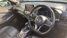Nissan Juke 1.0 DiG-T 114 Tekna 5dr DCT Petrol Hatchback